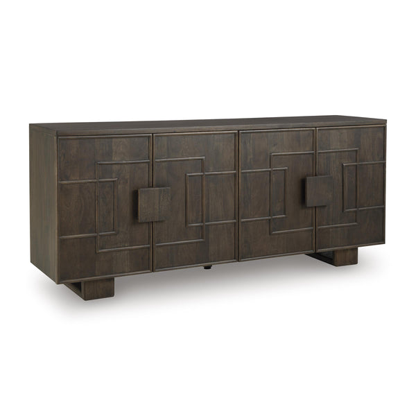 Signature Design by Ashley Cato A4000682 Accent Cabinet IMAGE 1