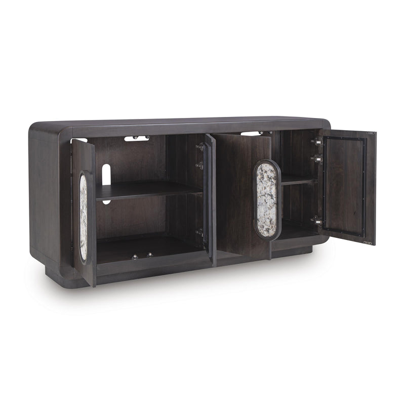 Signature Design by Ashley Elliston A4000683 Accent Cabinet IMAGE 2