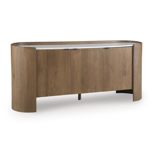 Signature Design by Ashley Fitzroy A4000688 Accent Cabinet IMAGE 1