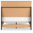  Signature Design by Ashley Danziar B1013B25 Full Panel Bed IMAGE 9