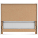 Signature Design by Ashley Frandern B4480B21 Queen Panel Bed IMAGE 4