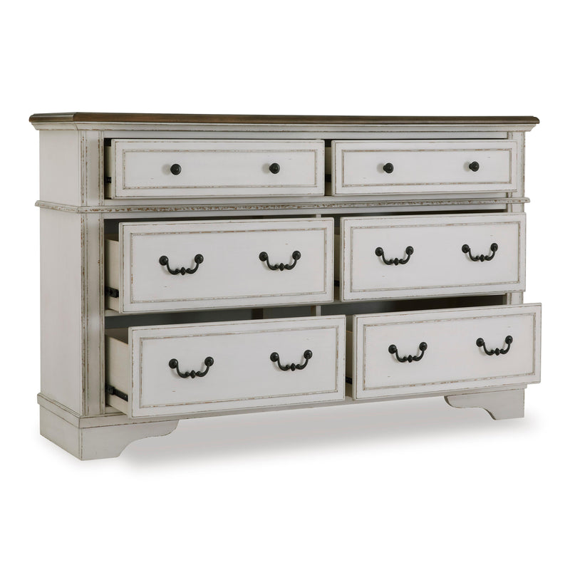  Signature Design by Ashley Blendon B747-31 Dresser IMAGE 2