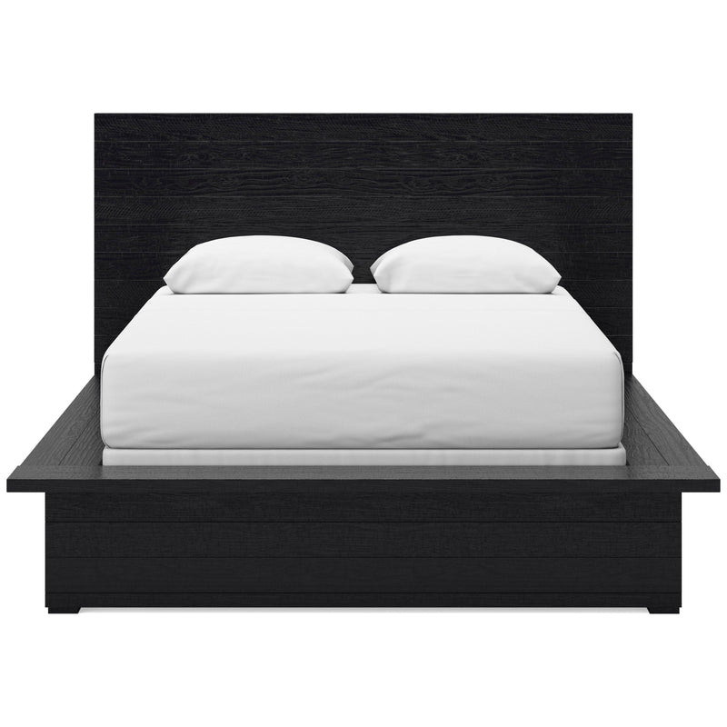 Millennium Londer B768B2 Queen Panel Bed IMAGE 2