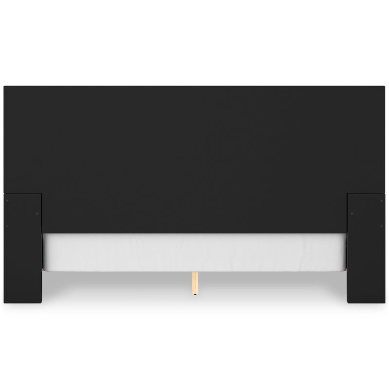 Millennium Londer B768B4 King Panel Bed IMAGE 4