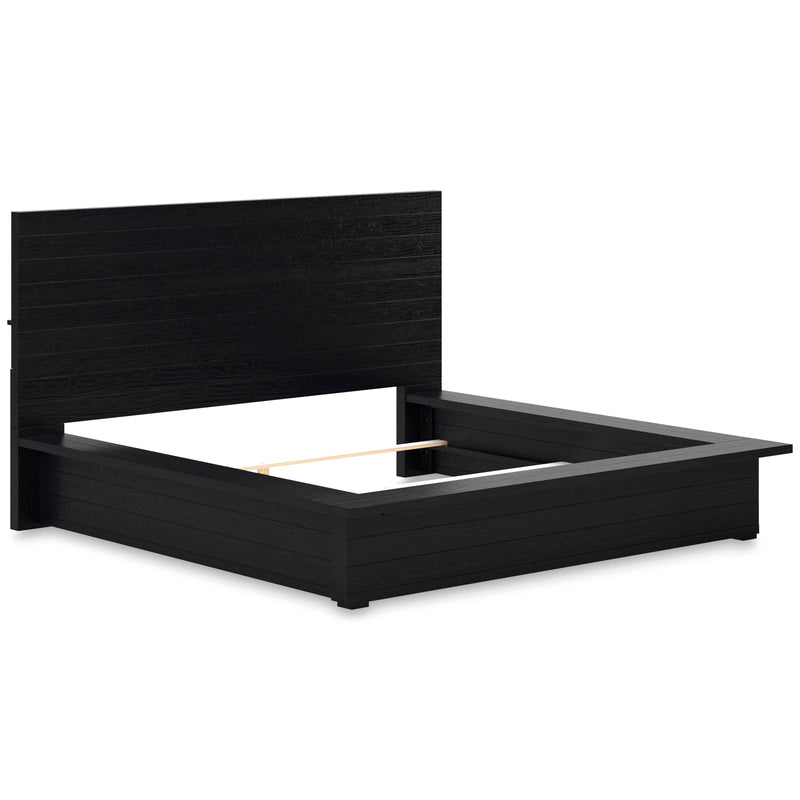 Millennium Londer B768B4 King Panel Bed IMAGE 5