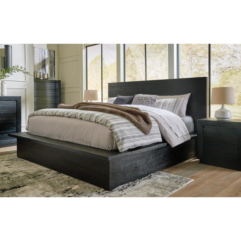 Millennium Londer B768B4 King Panel Bed IMAGE 9