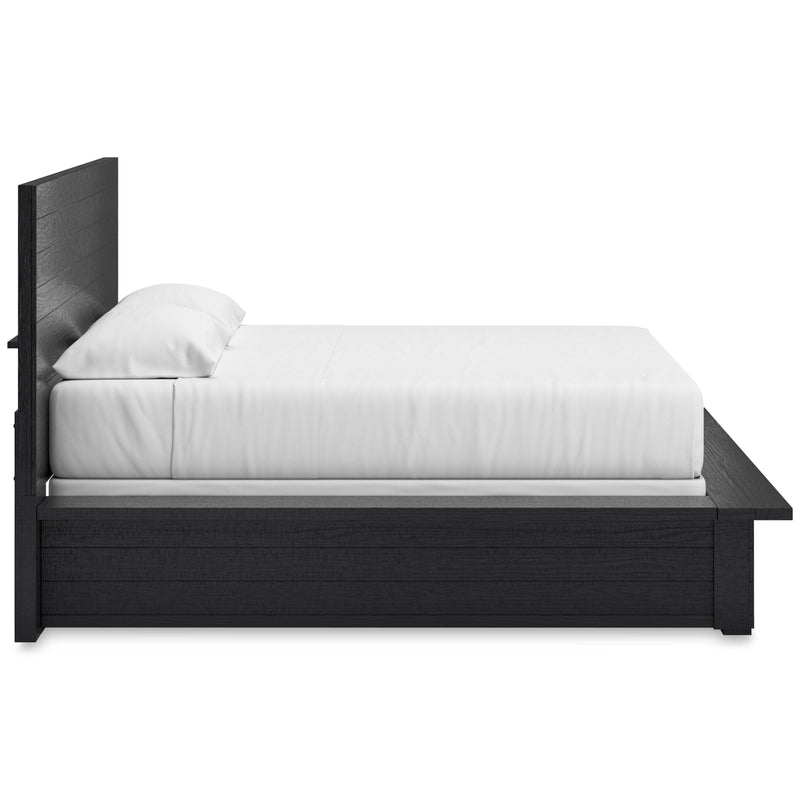 Millennium Londer B768B5 California King Panel Bed IMAGE 3