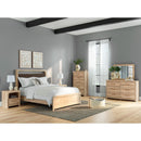  Signature Design by Ashley Kinlanni PCB1360-36 Bedroom Mirror IMAGE 4
