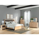  Signature Design by Ashley Kinlanni PCB1360B15 King Upholstered Panel Bed IMAGE 7