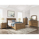  Signature Design by Ashley Feddinger PCB779B14 Queen Sleigh Bed IMAGE 8