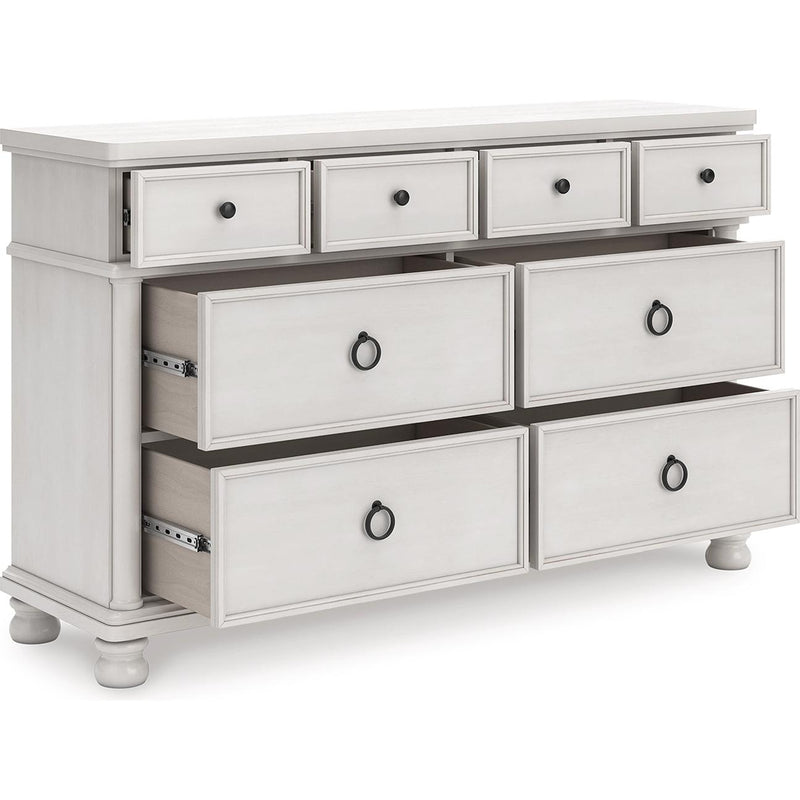  Signature Design by Ashley Rowlenstown PCB823-31 Dresser IMAGE 2