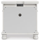  Signature Design by Ashley Rowlenstown PCB823-93 Three Drawer Night Stand IMAGE 5