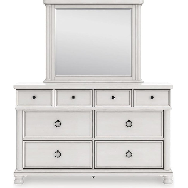  Signature Design by Ashley Rowlenstown PCB823B1 Dresser and Mirror IMAGE 3