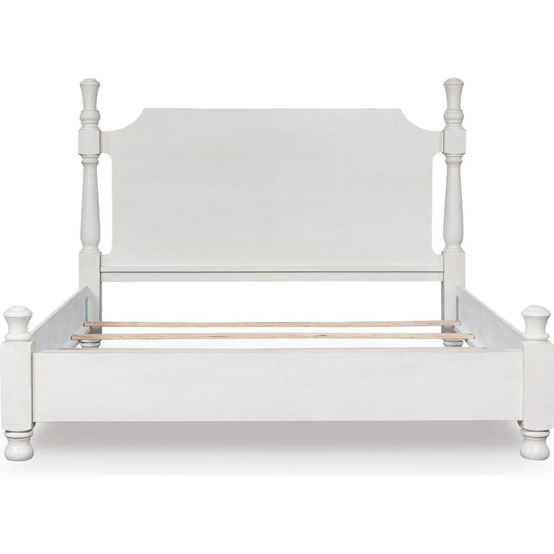  Signature Design by Ashley Rowlenstown PCB823B4 King Poster Bed IMAGE 2