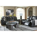 Signature Design by Ashley Glossmore PCU1170088 Reclining Sofa IMAGE 8