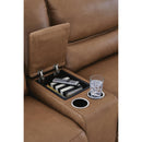  Signature Design by Ashley DeepWakes PCU62606S14 5 pc Power Reclining Sectional IMAGE 3