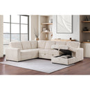 Coaster Furniture Sleepers Sectionals 501205 IMAGE 13