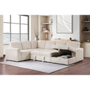 Coaster Furniture Sleepers Sectionals 501205 IMAGE 15