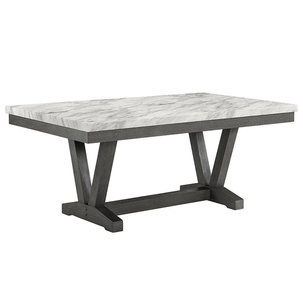 McFerran Home Furnishings Dining Tables Rectangle D4930-TABLE IMAGE 1