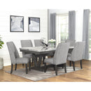 McFerran Home Furnishings Dining Tables Rectangle D4930-TABLE IMAGE 3