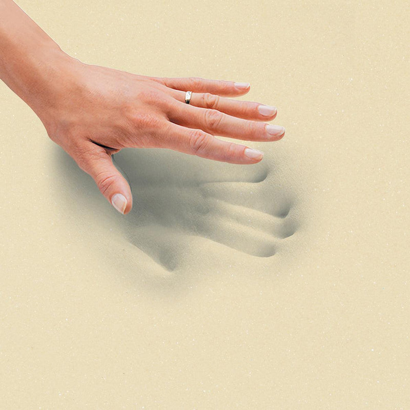 Novaform Dreamaway 8” Gel Memory Foam Mattress (Full) IMAGE 4