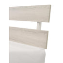  Crown Mark Atticus B6982-T-BED Twin Bed - White IMAGE 4