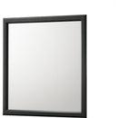  Crown Mark Charlie B9235-11 Dresser Mirror - Charcoal IMAGE 1