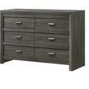  Crown Mark Valor B9335-1 Dresser - Grey IMAGE 1