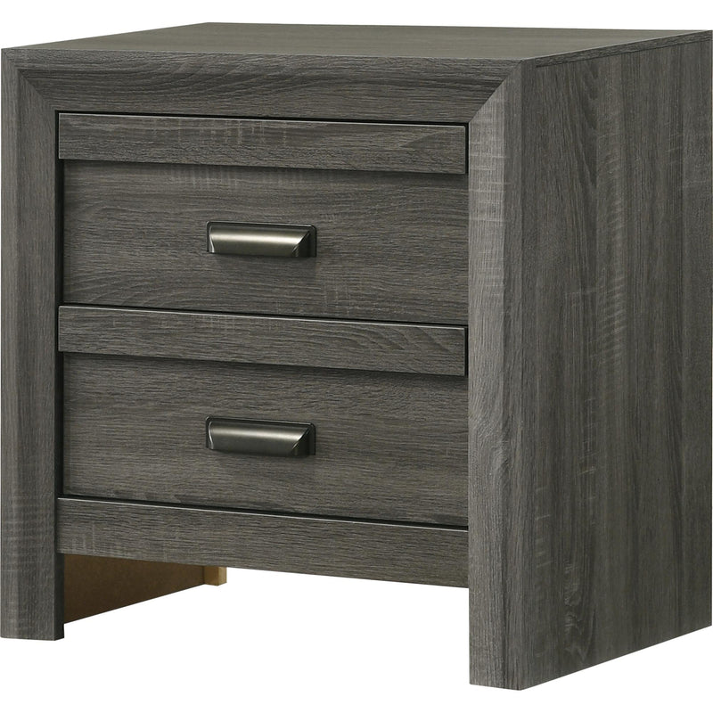  Crown Mark Valor B9335-2 Nightstand IMAGE 1