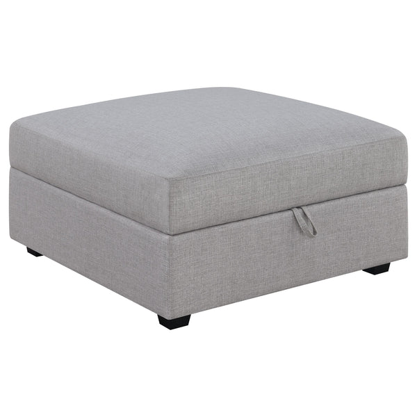 Coaster Furniture Ottomans Storage Ottomans 551513 IMAGE 1