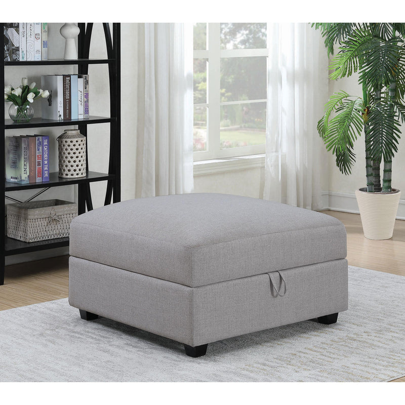Coaster Furniture Ottomans Storage Ottomans 551513 IMAGE 2