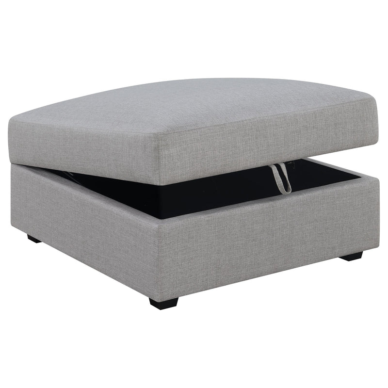 Coaster Furniture Ottomans Storage Ottomans 551513 IMAGE 3
