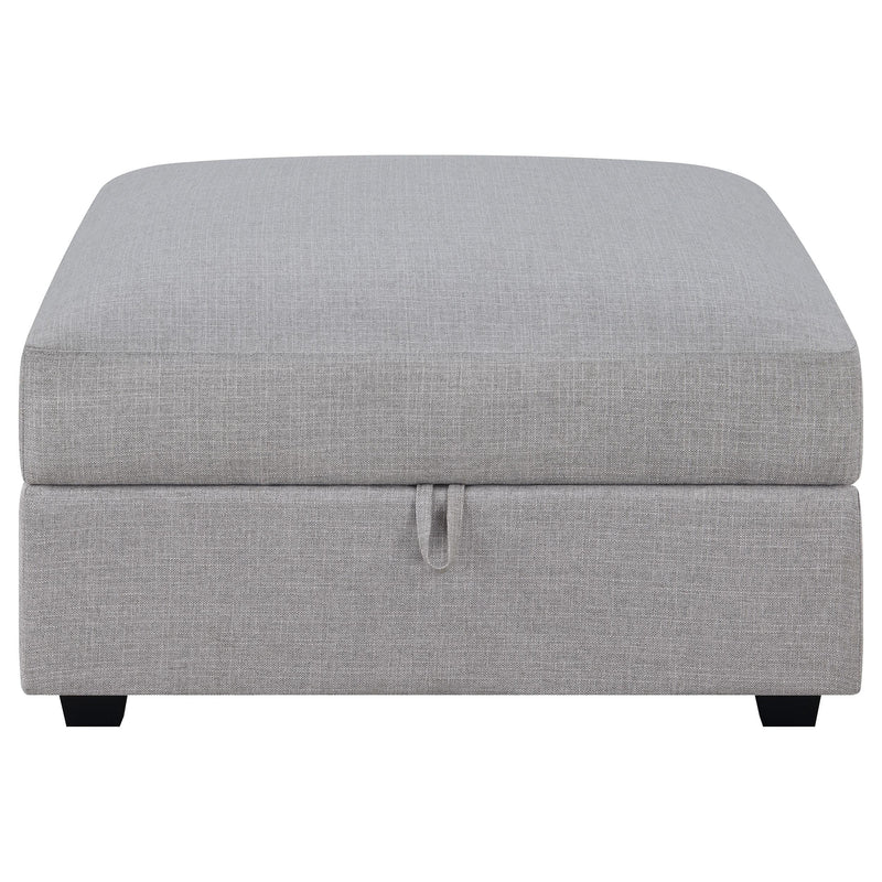 Coaster Furniture Ottomans Storage Ottomans 551513 IMAGE 4