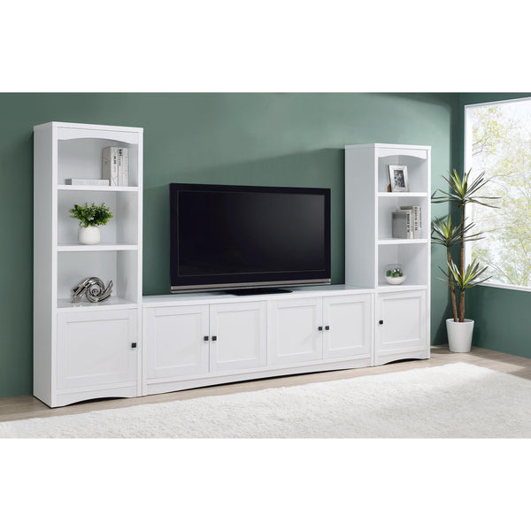Coaster Furniture Entertainment Centers Entertainment Centers 724113-SET IMAGE 1