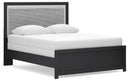 Maeling - Upholstered Panel Bedroom Set