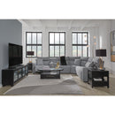  Signature Design by Ashley ModMax II 6590658 LAF Zero Wall Power Recliner IMAGE 11