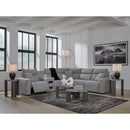  Signature Design by Ashley ModMax II 6590660 Console with Audio System IMAGE 13