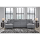  Signature Design by Ashley ModMax II 6590679 LAF Press Back Power Chaise IMAGE 12