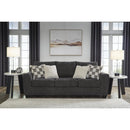  Benchcraft Loreo 6310139 Queen Sofa Sleeper IMAGE 4