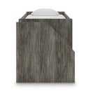  Signature Design by Ashley Frandern B4480B26 Twin Loft Bed with Drawer Storage IMAGE 4