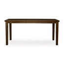  Signature Design by Ashley Ralene D594-32 Dining Room Counter Butterfly Extension Table IMAGE 3