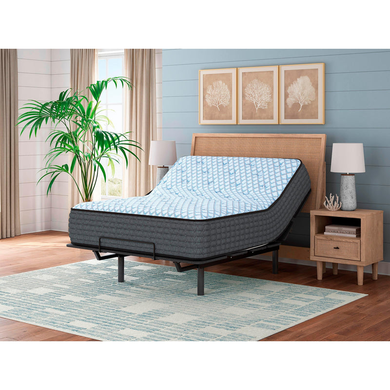  Sierra Sleep Destin Cove Plush M33111 Twin Mattress IMAGE 7