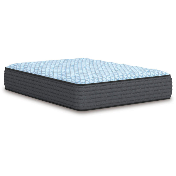  Sierra Sleep Destin Cove Plush M33131 Queen Mattress IMAGE 1