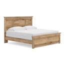  Signature Design by Ashley Makidern PCB1170B12 King Panel Bed IMAGE 1