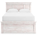  Signature Design by Ashley Makidern PCB1171B2 Queen Panel Bed IMAGE 2