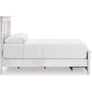  Signature Design by Ashley Makidern PCB1171B23 Full Panel Storage Bed IMAGE 5