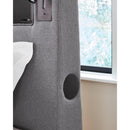  Signature Design by Ashley Verishaw PCB2721B23 Twin Upholstered Bed IMAGE 15
