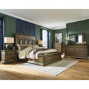  Signature Design by Ashley Frantanna PCB949B1 Dresser and Mirror IMAGE 6