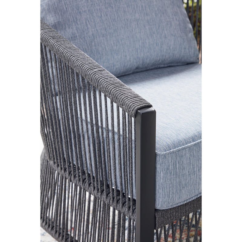  Signature Design by Ashley Bridges Beach PCP391-080 Love/Chairs/Table Set IMAGE 10