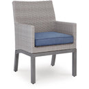  Signature Design by Ashley Half Moon Beach PCP418-601A Arm Chair With Cushion IMAGE 1